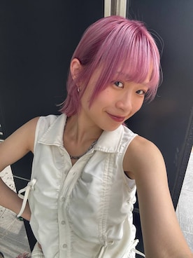 mhr01さん(レディース・158cm)の夏コーディネート