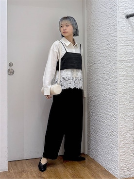mhr01さん(レディース・158cm)の秋コーディネート
