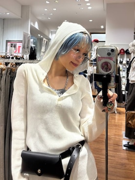 mhr01さん（レディース・158cm）の秋コーディネート