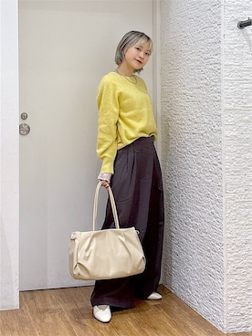 mhr01さん(レディース・158cm)の秋コーディネート