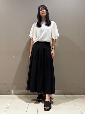 やまさん(レディース・171cm)の夏コーディネート