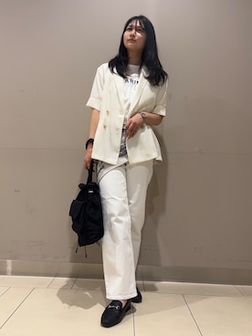 やまさん(キッズ・170cm)の春コーディネート