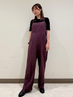nanaさん(レディース・165cm)の夏コーディネート