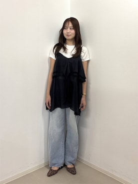 あきさんのコーディネート
