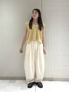 あきさん(レディース・157cm)の秋コーディネート