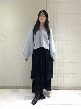 あきさんのコーディネート