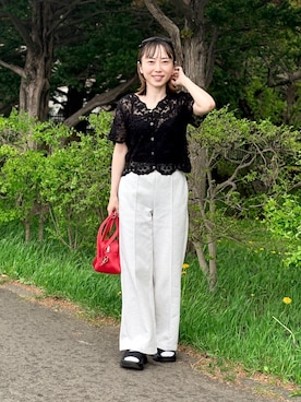 midoriさん(レディース・151cm)の春コーディネート