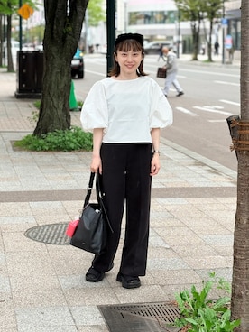 midoriさん(レディース・151cm)の春コーディネート