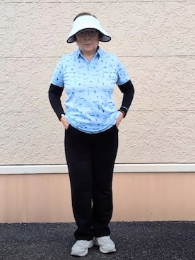 leok1110さん(レディース・156cm)の夏コーディネート