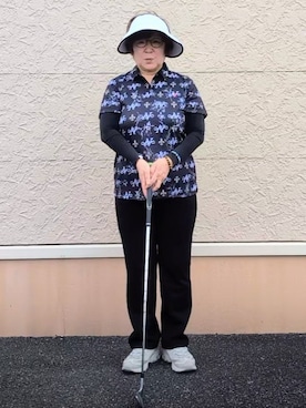 leok1110さん(レディース・156cm)の夏コーディネート