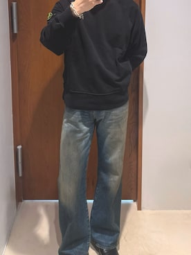 「HERMES（エルメス）のアイテム（アクセサリー）」を使った、rem301さん（メンズ・178cm）の秋コーディネート
