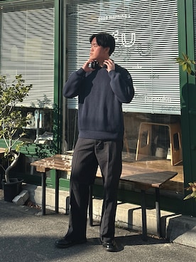 うさマルさんのコーディネート