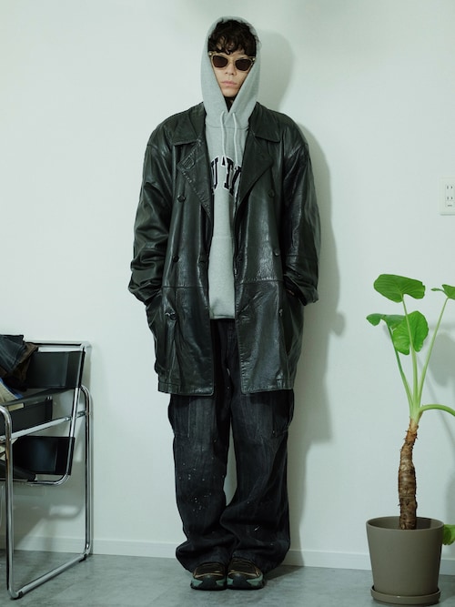 NAUTICA/Panel Border Sweat Hoodie｜Daytona Park(FREAK'S