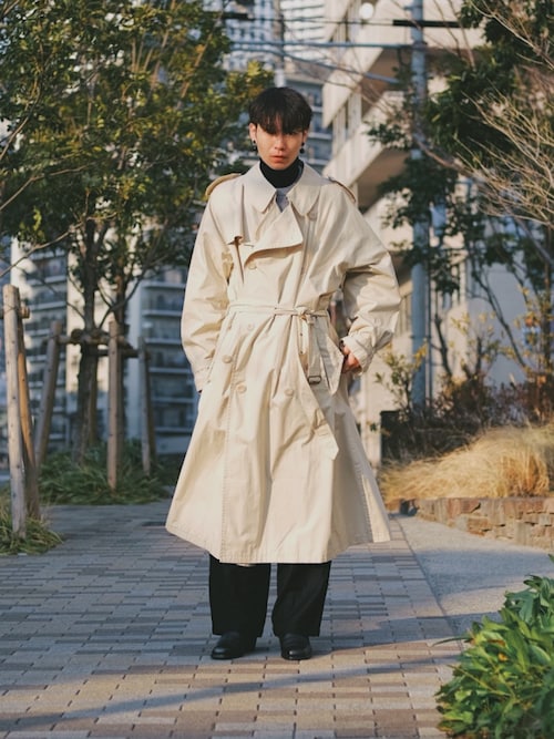 Tsuguya/KwonSayaさんのコーディネート