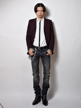 Tsuguya/KwonSayaさんのコーディネート