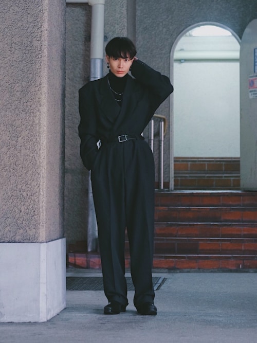 Tsuguya/KwonSayaさんのコーディネート