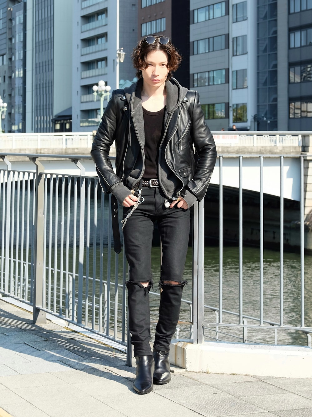 soerte ウォレットチェーン soerte ウォレットチェーン 10way combination necklace