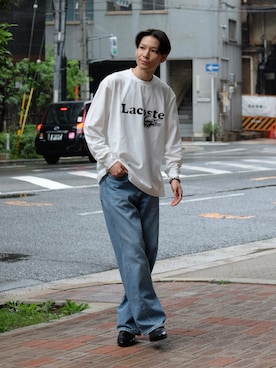 Tsuguya/KwonSayaさんのコーディネート