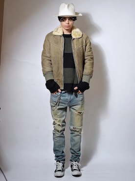 Tsuguya/KwonSayaさんのコーディネート