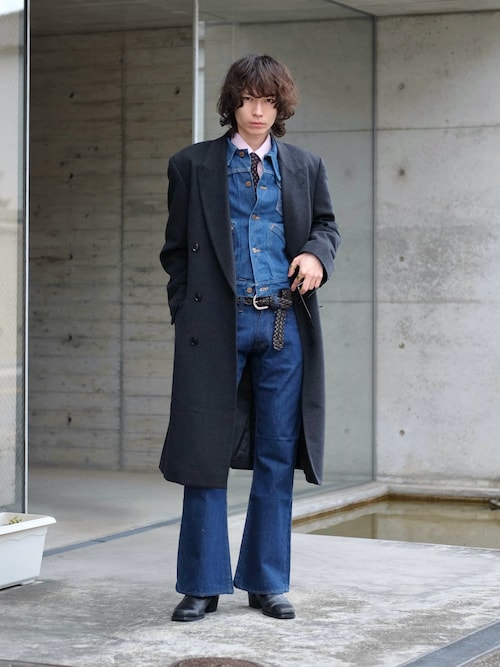 Tsuguya/KwonSayaさんのコーディネート