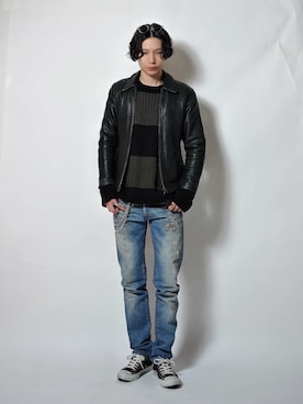 Tsuguya/KwonSayaさんのコーディネート