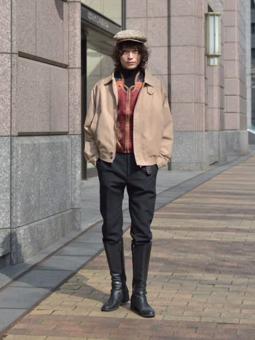 Tsuguya/KwonSayaさんのコーディネート