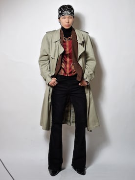 Tsuguya/KwonSayaさんのコーディネート