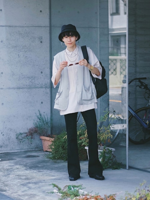 Tsuguya/KwonSayaさんのコーディネート