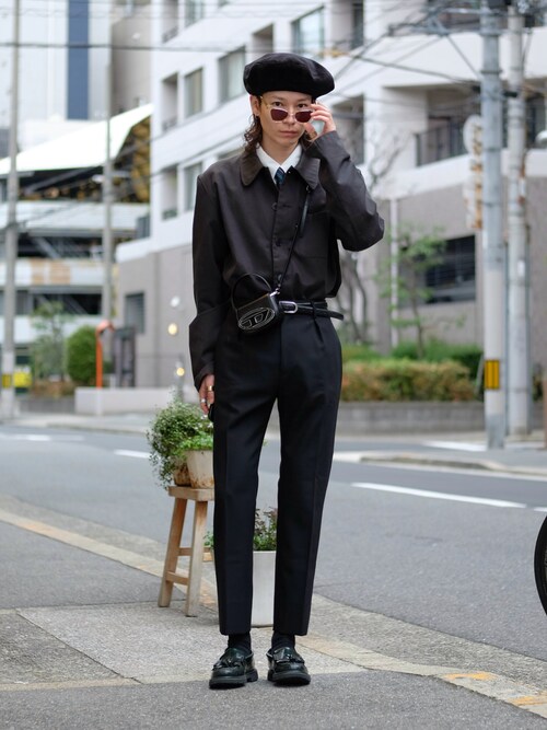 Tsuguya/KwonSayaさんのコーディネート
