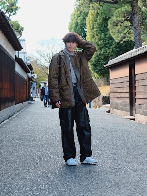 Tsuguya/KwonSayaさんのコーディネート