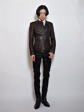 「COS（コス）のアイテム」を使った、Tsuguya/KwonSayaさん（メンズ・176cm）の春コーディネート