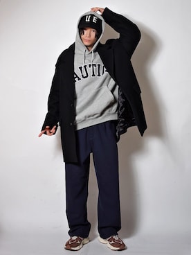 Tsuguya/KwonSayaさんのコーディネート