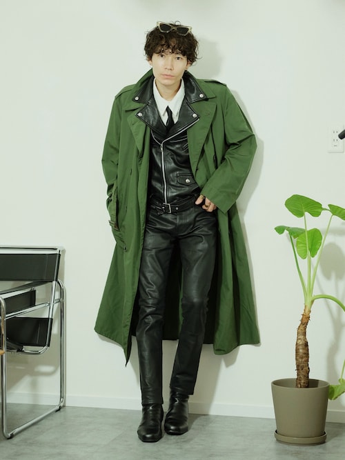 CALLNE】Squaretoe Sidezip Heelboots ブーツ