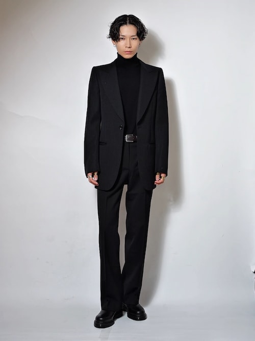 Dr. Martens/ドクターマーチン 2976 MONO チェルシー ブーツ 25685001