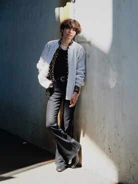 韓国ファッション のメンズ人気ファッションコーディネート Wear