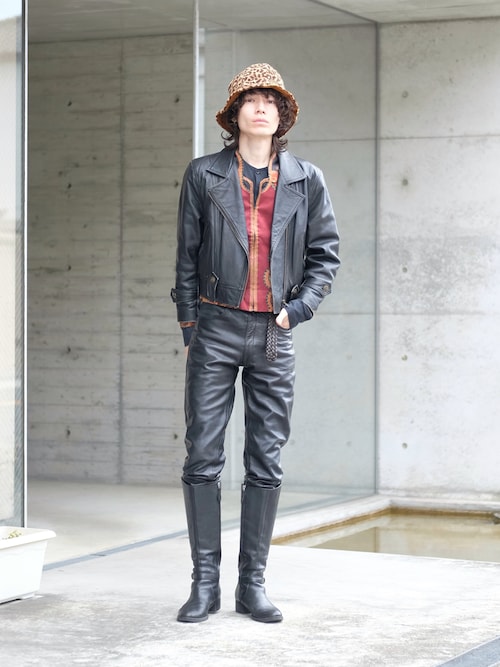 Tsuguya/KwonSayaさんのコーディネート