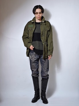 Tsuguya/KwonSayaさんのコーディネート