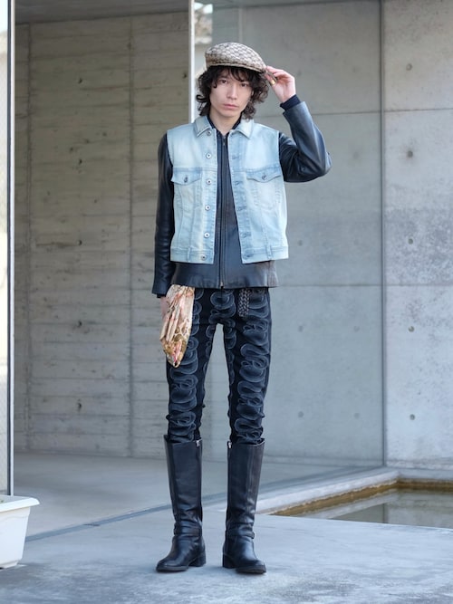 Tsuguya/KwonSayaさんのコーディネート