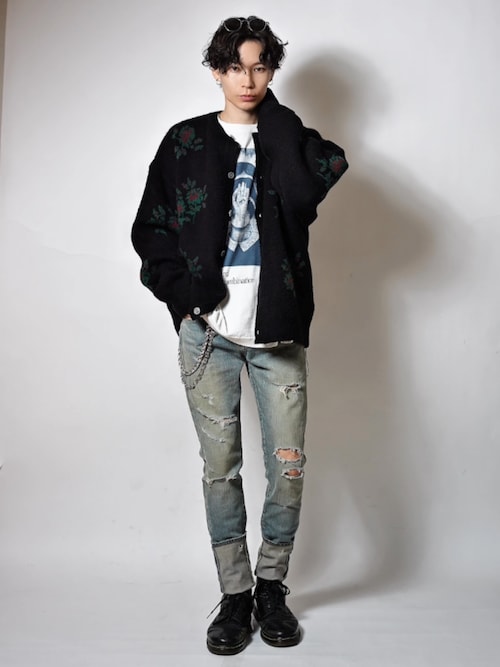 F/CE. HIDDEN IDENTITY BY M.ENOMOTO LS TYPE-A / エフシーイー