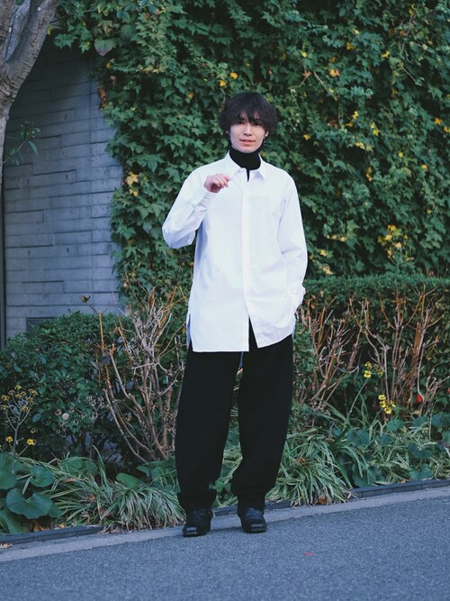 Tsuguya/KwonSayaさんのコーディネート