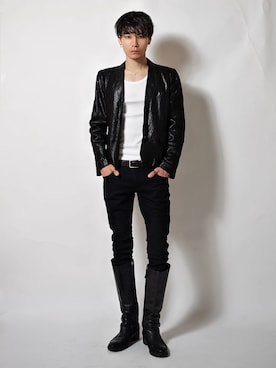 Tsuguya/KwonSayaさんのコーディネート