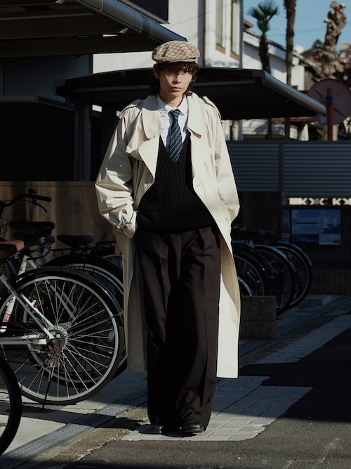 Tsuguya/KwonSayaさんのコーディネート