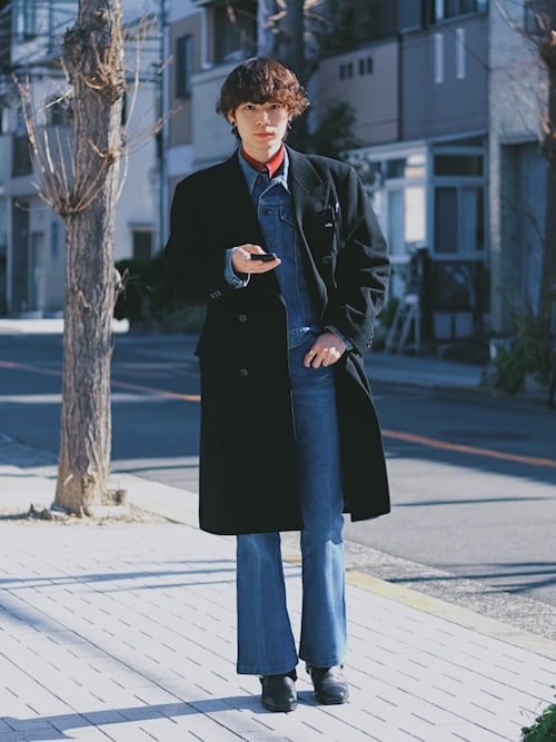 Tsuguya/KwonSayaさんのコーディネート