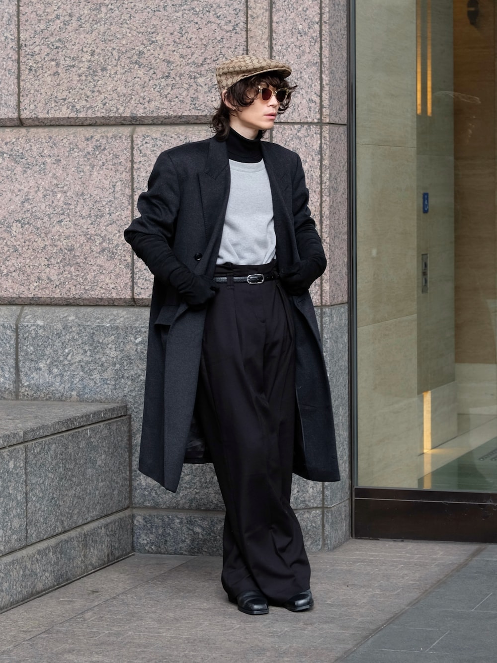 DRIES VAN NOTEN ドリスヴァンノッテン ニットアームウォーマー DRIES VAN NOTEN ドリスヴァンノッテン ニットアームウォーマー