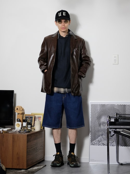 新品 uniform experiment × NEW ERA ハット L/XL 新品 uniform experiment × NEW ERA ハット L/XL NEW ERA