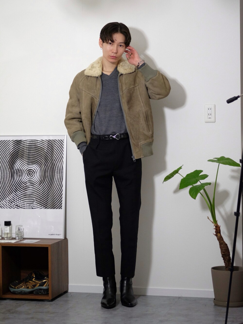 【Philippe Audibert 】HOMME BYRONブレスレット PHILIPPE AUDIBERT ブレスレット 「PHILIPPE AUDIBERT