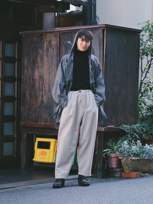 Tsuguya/KwonSayaさんのコーディネート