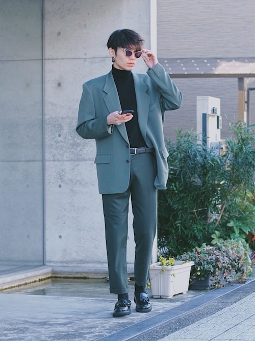 Tsuguya/KwonSayaさんのコーディネート