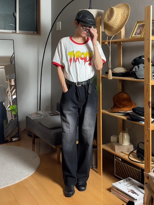 Tsuguya/KwonSayaさんのコーディネート