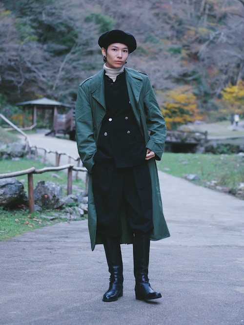 Tsuguya/KwonSayaさんのコーディネート